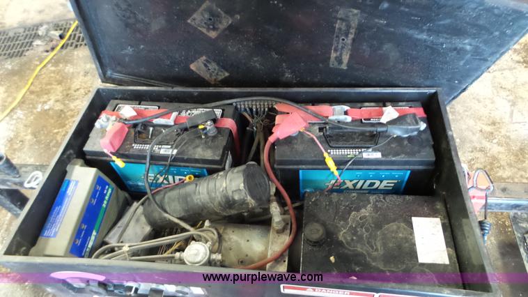 image for item L3919 PLE Inc. scissor lift