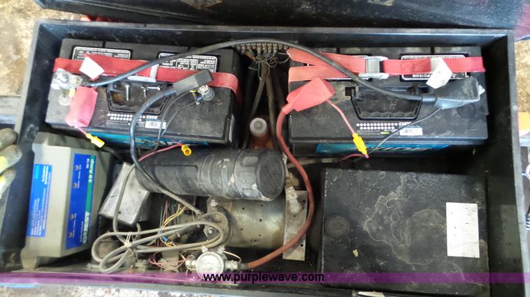 image for item L3919 PLE Inc. scissor lift