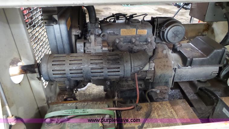 image for item L3920 2008 Terex AL4000 light tower