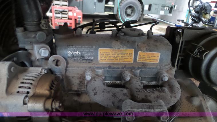 image for item L3920 2008 Terex AL4000 light tower