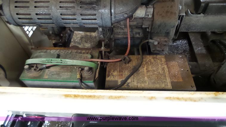 image for item L3920 2008 Terex AL4000 light tower