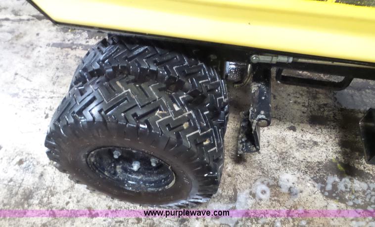 image for item L3921 Wacker WB16 power buggy
