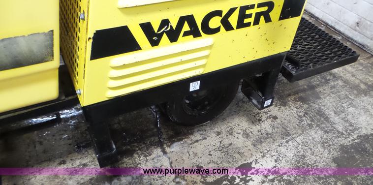 image for item L3921 Wacker WB16 power buggy