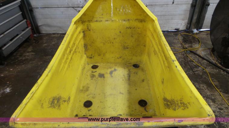 image for item L3921 Wacker WB16 power buggy