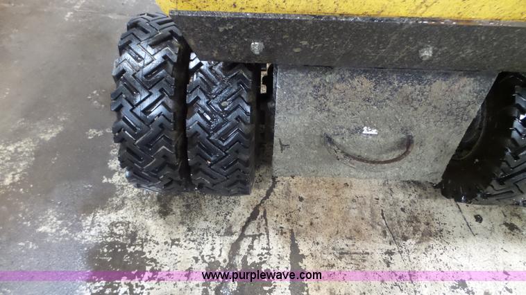 image for item L3921 Wacker WB16 power buggy