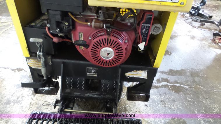 image for item L3921 Wacker WB16 power buggy