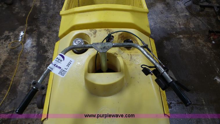 image for item L3921 Wacker WB16 power buggy