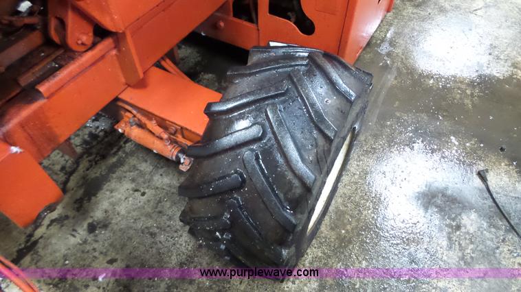 image for item L3922 1997 Snorkel SLH4084HD scissor lift