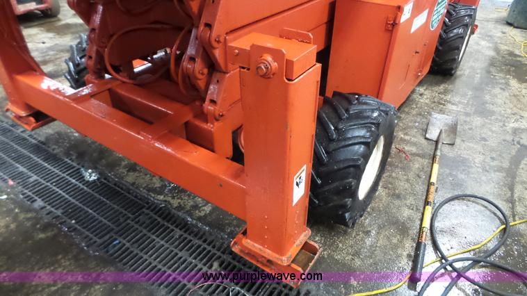 image for item L3922 1997 Snorkel SLH4084HD scissor lift