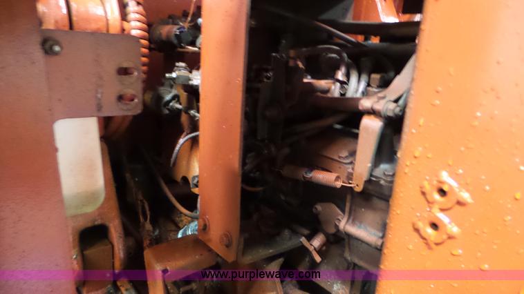 image for item L3922 1997 Snorkel SLH4084HD scissor lift