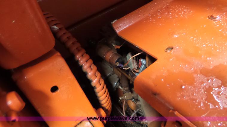 image for item L3922 1997 Snorkel SLH4084HD scissor lift