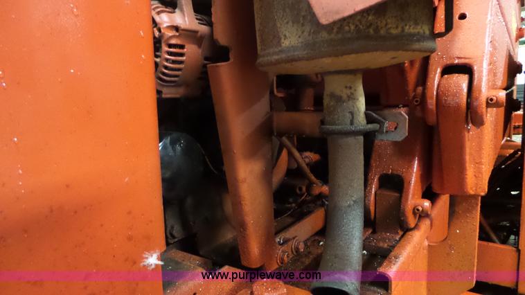 image for item L3922 1997 Snorkel SLH4084HD scissor lift