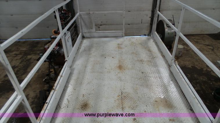 image for item L3922 1997 Snorkel SLH4084HD scissor lift