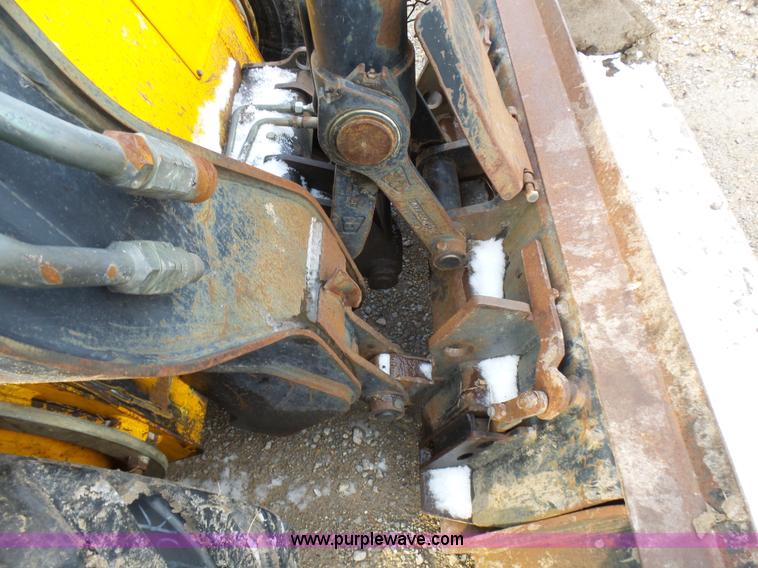 image for item L5390 1998 JCB 1105 skid steer