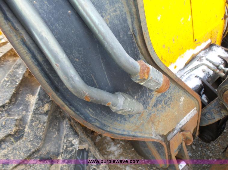 image for item L5390 1998 JCB 1105 skid steer