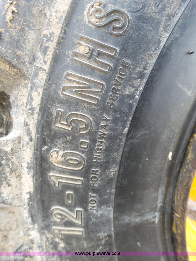 image for item L5390 1998 JCB 1105 skid steer