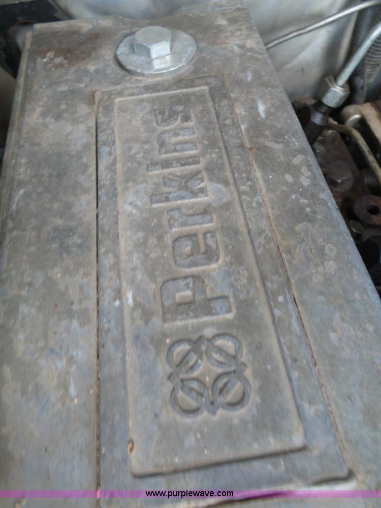 image for item L5390 1998 JCB 1105 skid steer