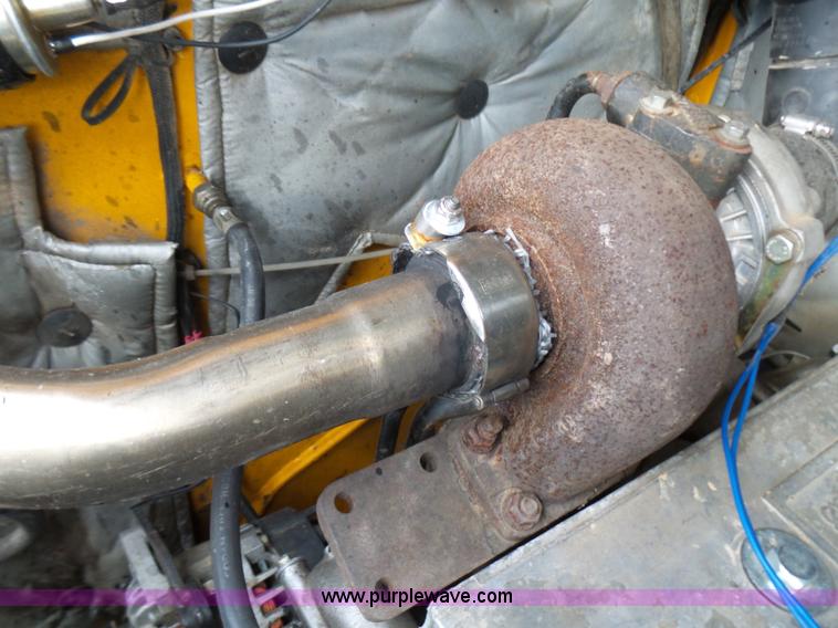 image for item L5390 1998 JCB 1105 skid steer