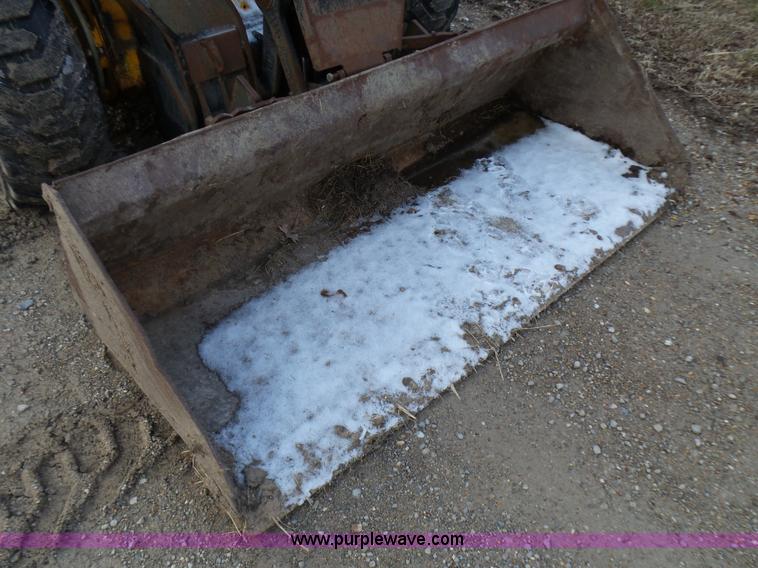 image for item L5390 1998 JCB 1105 skid steer