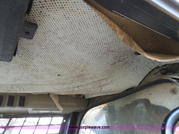 image for item L5390 1998 JCB 1105 skid steer