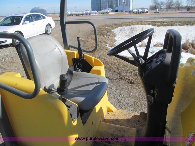 image for item L5524 Wacker Neuson RD12A double drum vibratory roller