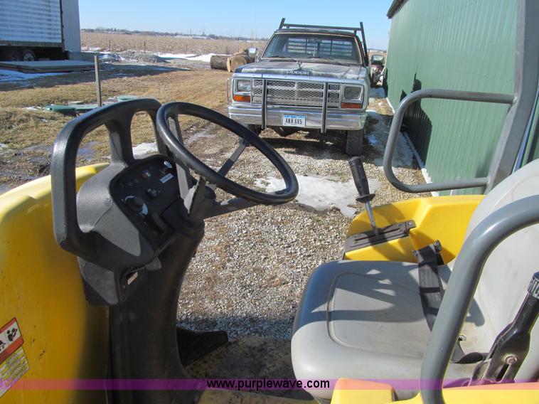 image for item L5524 Wacker Neuson RD12A double drum vibratory roller