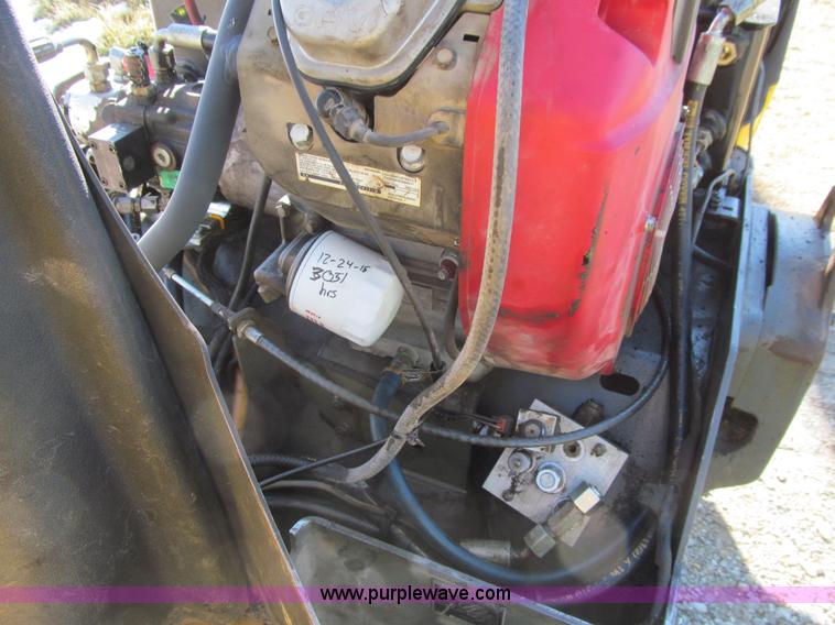 image for item L5524 Wacker Neuson RD12A double drum vibratory roller