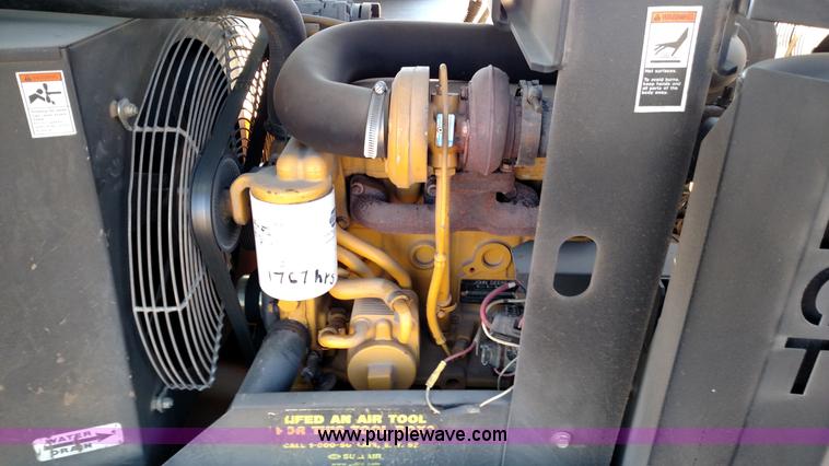 image for item L6105 2006 Sullair 185PE air compressor