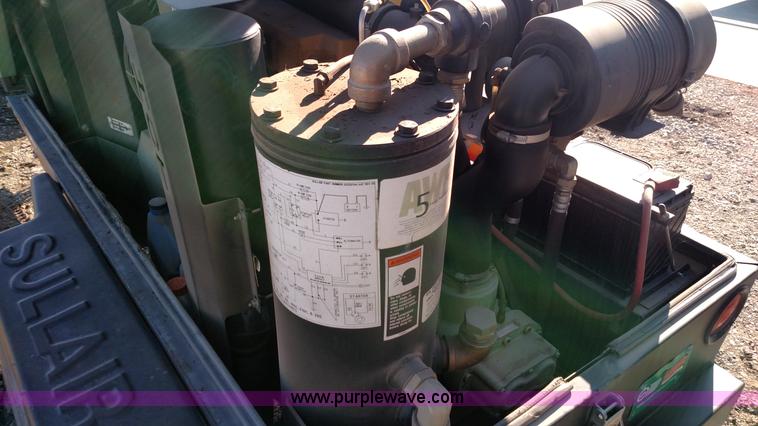 image for item L6105 2006 Sullair 185PE air compressor