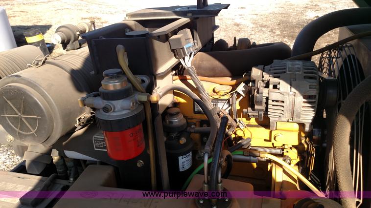 image for item L6105 2006 Sullair 185PE air compressor