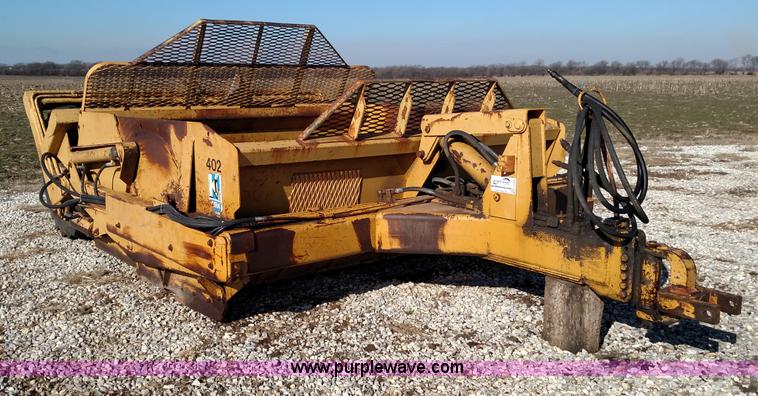 image for item L6106 Reynolds 14C scraper