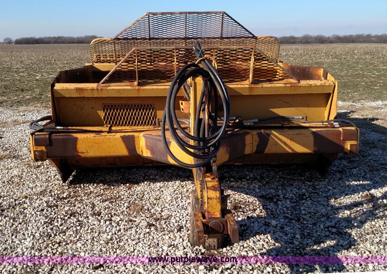 image for item L6106 Reynolds 14C scraper