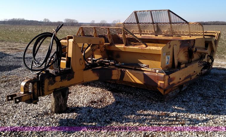 image for item L6106 Reynolds 14C scraper