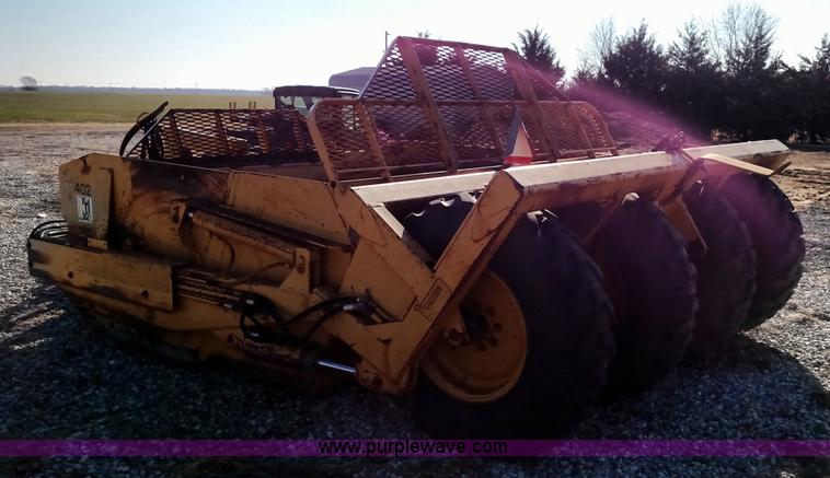 image for item L6106 Reynolds 14C scraper