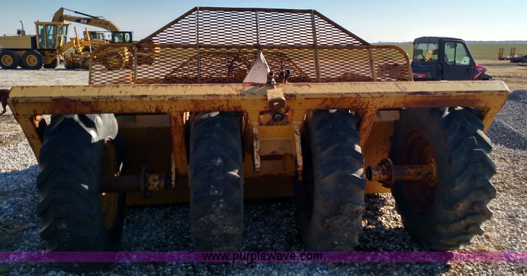 image for item L6106 Reynolds 14C scraper