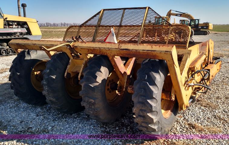 image for item L6106 Reynolds 14C scraper