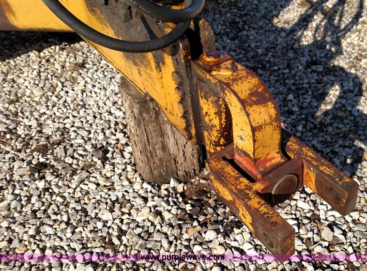 image for item L6106 Reynolds 14C scraper