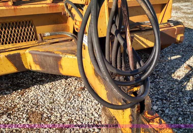 image for item L6106 Reynolds 14C scraper