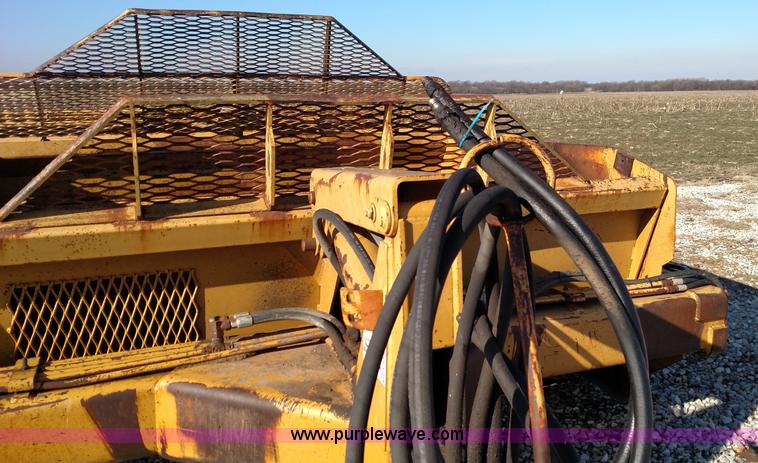 image for item L6106 Reynolds 14C scraper