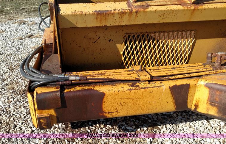 image for item L6106 Reynolds 14C scraper