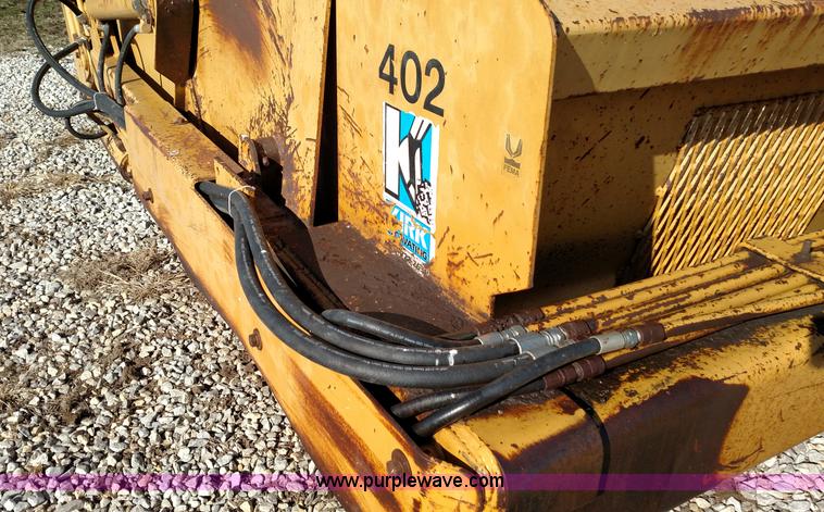 image for item L6106 Reynolds 14C scraper