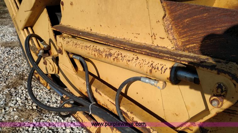 image for item L6106 Reynolds 14C scraper