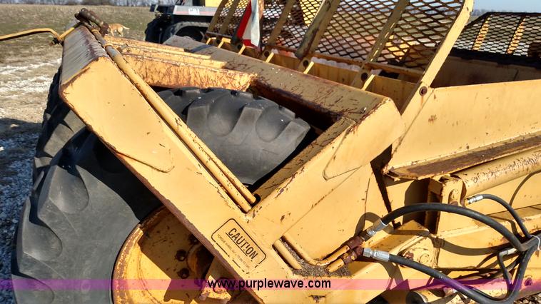 image for item L6106 Reynolds 14C scraper