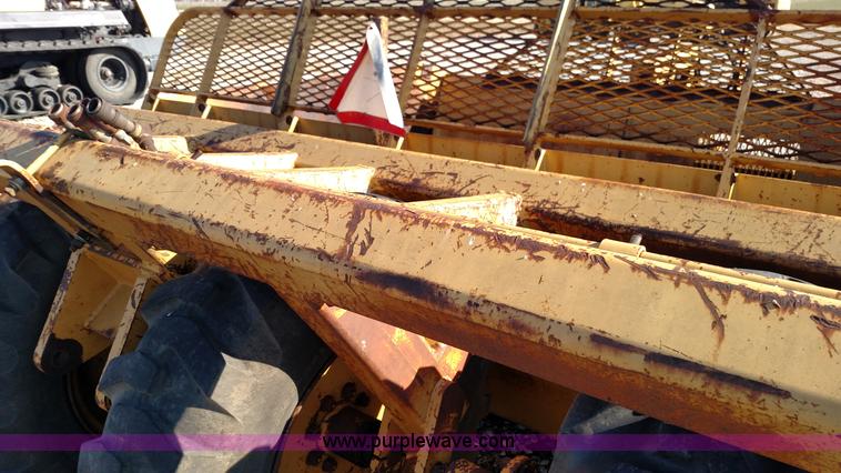 image for item L6106 Reynolds 14C scraper