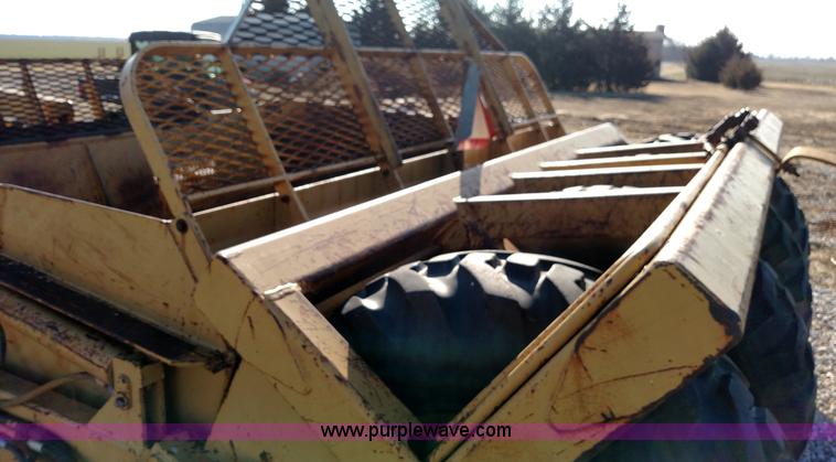 image for item L6106 Reynolds 14C scraper