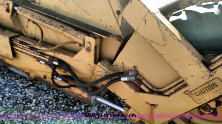 image for item L6106 Reynolds 14C scraper