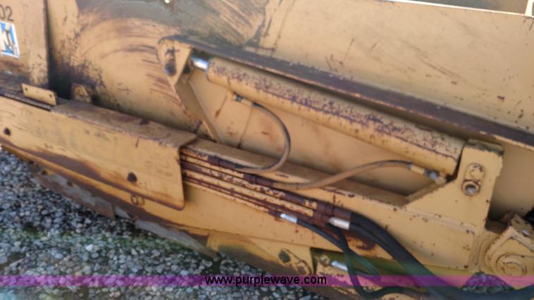 image for item L6106 Reynolds 14C scraper