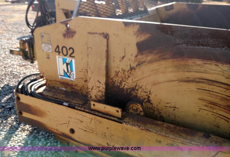 image for item L6106 Reynolds 14C scraper