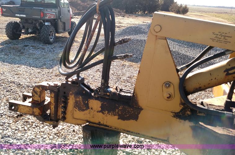 image for item L6106 Reynolds 14C scraper