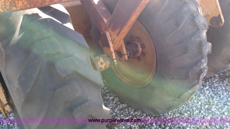 image for item L6106 Reynolds 14C scraper